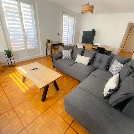 Le Familial Apartment กาเลส์ ภายนอก รูปภาพ