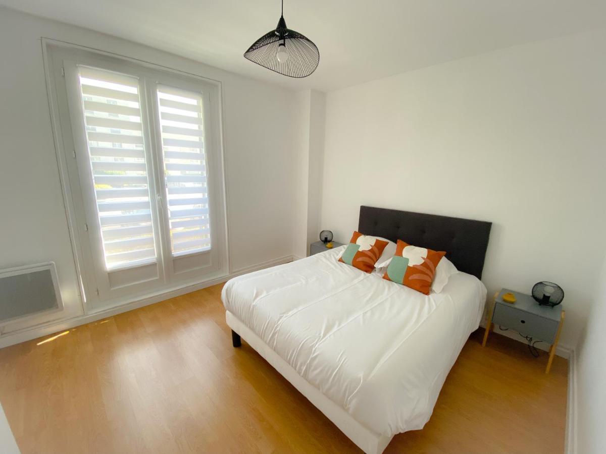 Le Familial Apartment กาเลส์ ภายนอก รูปภาพ